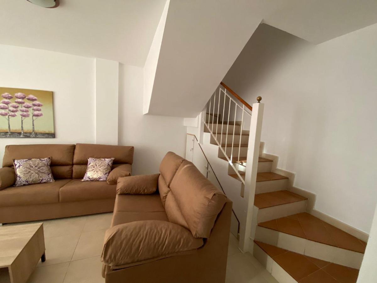 Nice Rooms In A Shared Apartment In The Centre Of Corralejo Habitaciones En Piso Compartido 外观 照片