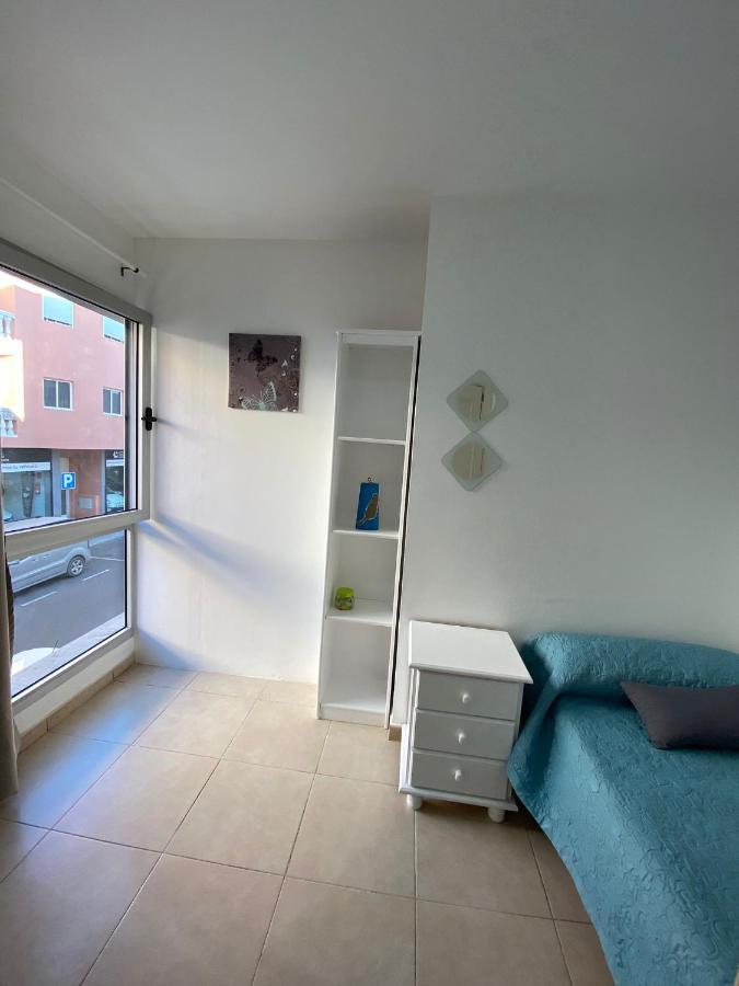 Nice Rooms In A Shared Apartment In The Centre Of Corralejo Habitaciones En Piso Compartido 外观 照片