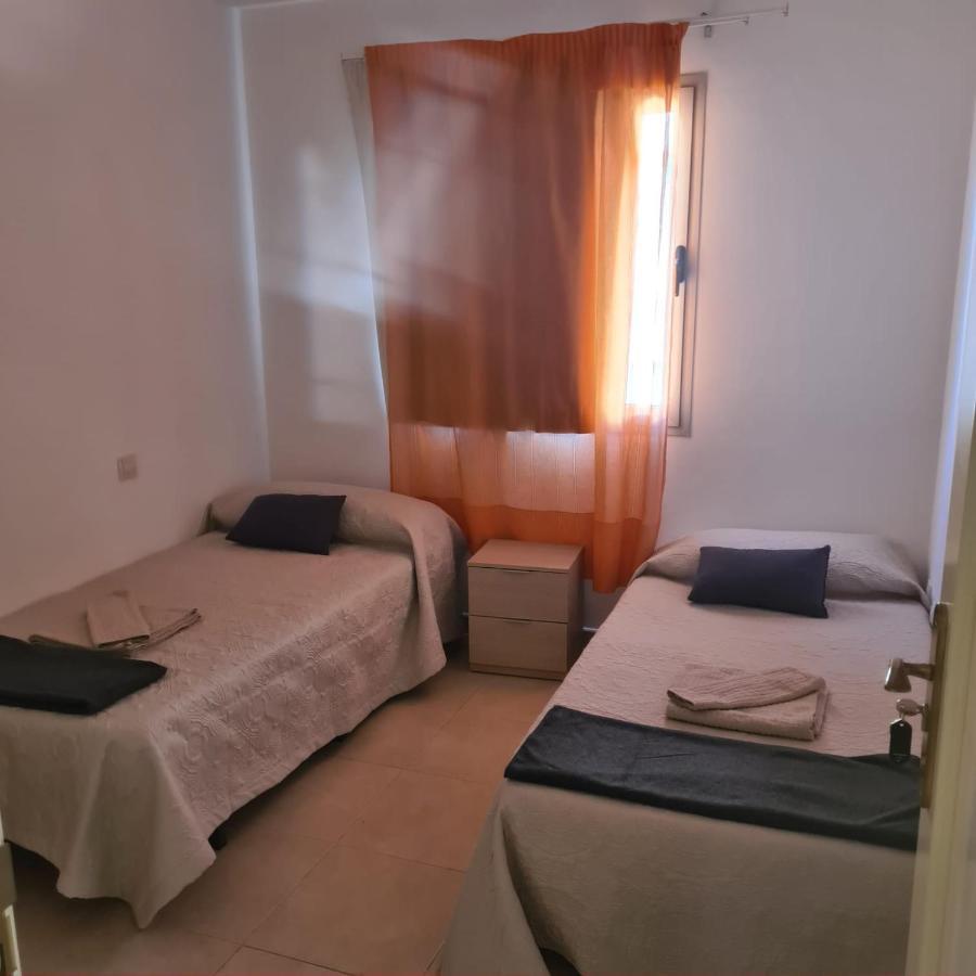 Nice Rooms In A Shared Apartment In The Centre Of Corralejo Habitaciones En Piso Compartido 外观 照片