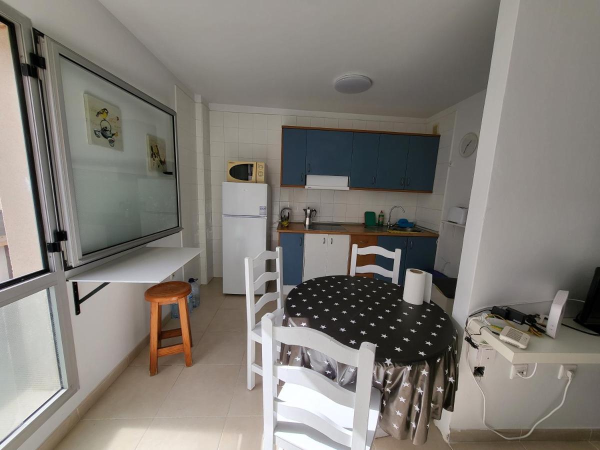 Nice Rooms In A Shared Apartment In The Centre Of Corralejo Habitaciones En Piso Compartido 外观 照片